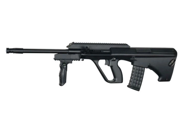 Airsoft 총과 소총